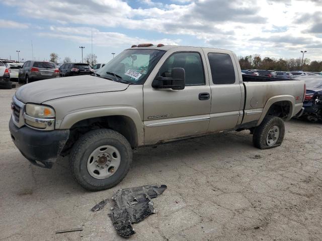 2002 GMC Sierra 2500HD 