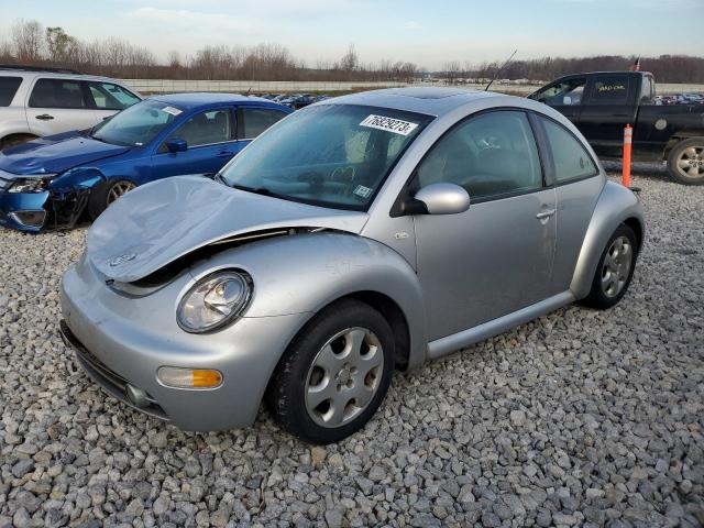 2002 Volkswagen New Beetle GLS