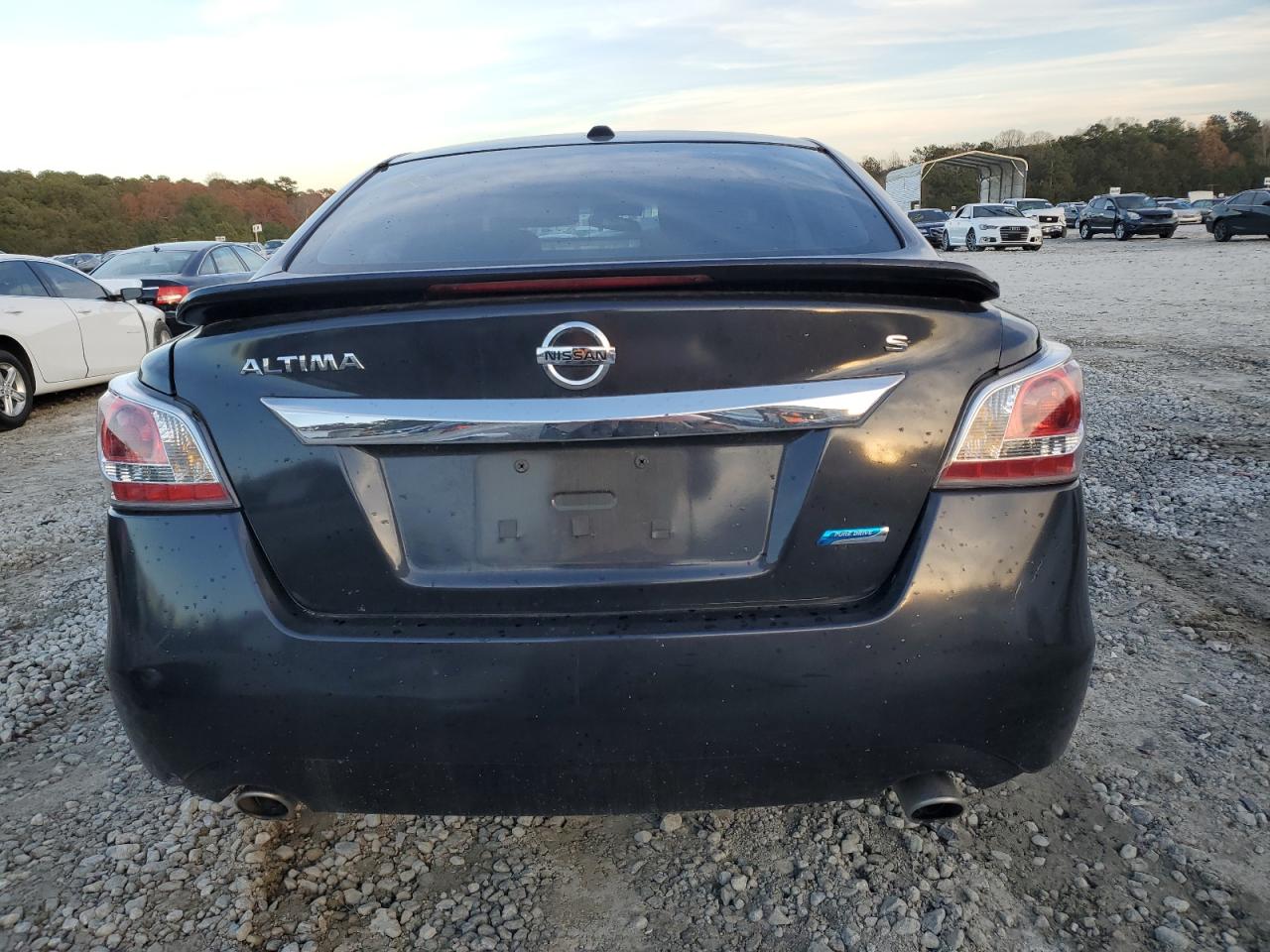 1N4AL3AP6EC140168 2014 Nissan Altima 2.5