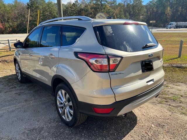 1FMCU0JD8HUD49281 Ford Escape Titanium