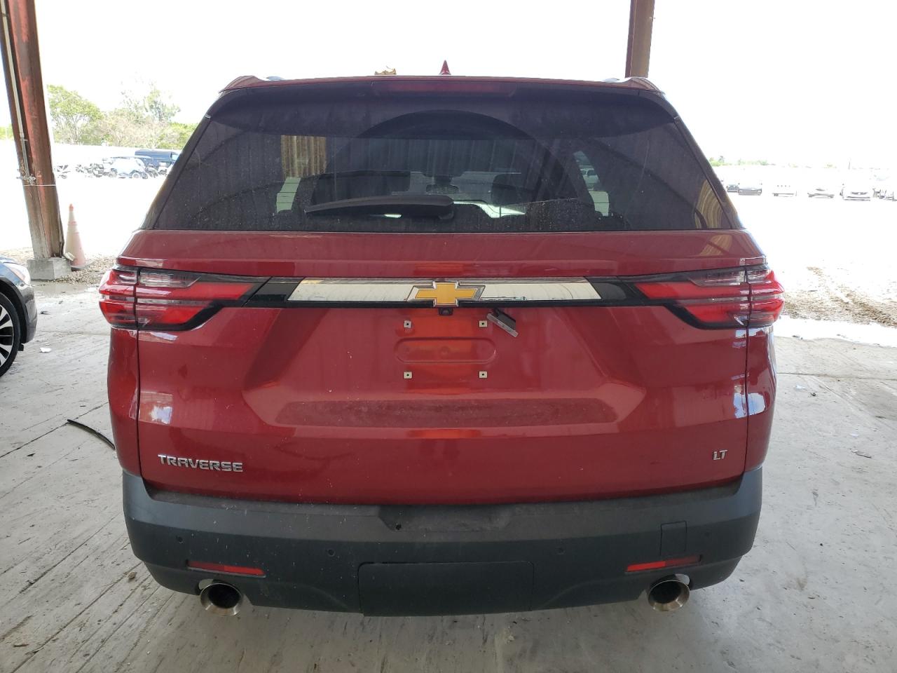 1GNERGKWXPJ152532 Chevrolet Traverse L 6