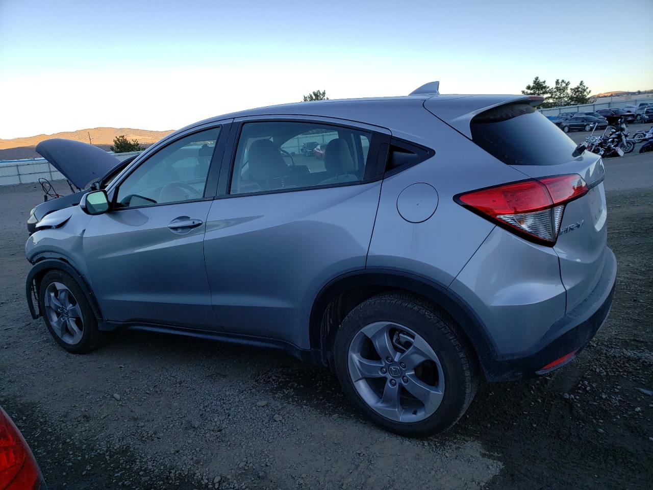 3CZRU6H3XMM755473 HONDA HR-V 2021