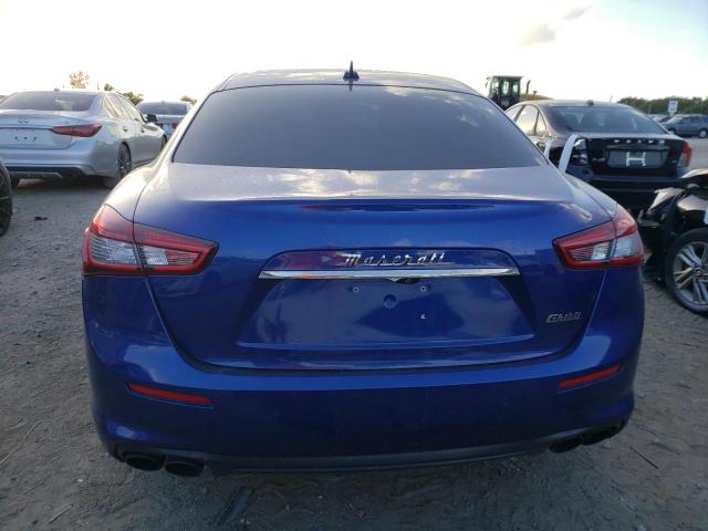 VIN ZAM57XSA5K1323047 2019 Maserati Ghibli no.6