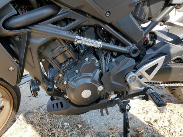 2021 HONDA CBF300 NA MLHNC5557M5100813