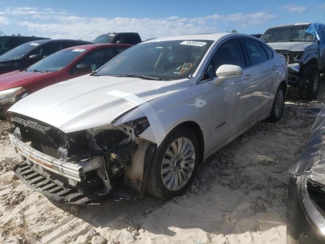 2013 Ford Fusion SE Hybrid