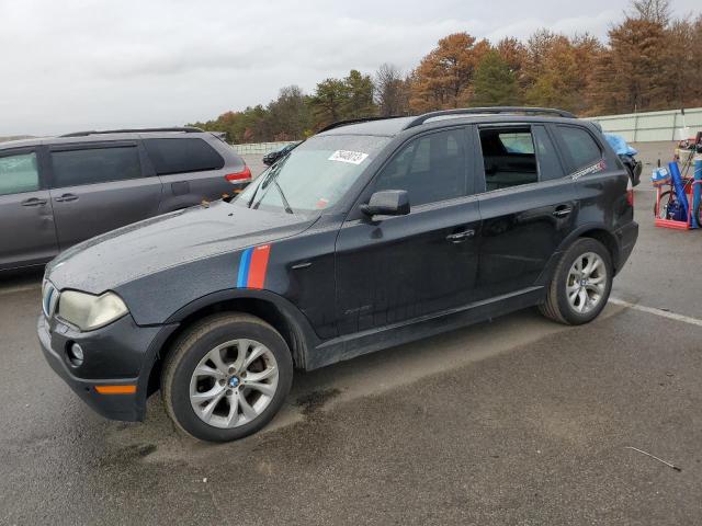 2009 BMW X3 xDrive30i