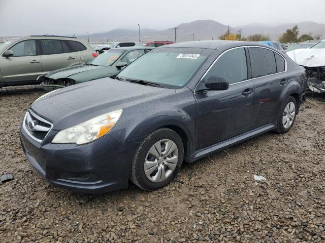 2010 Subaru Legacy 2.5i