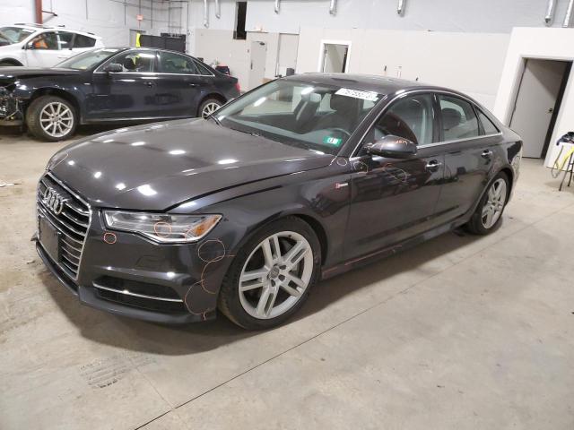 WAUFGAFC7GN062776 | 2016 AUDI A6 PREMIUM