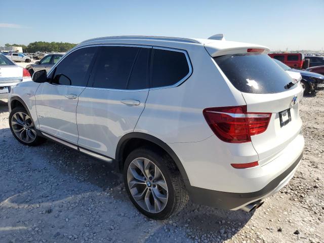 5UXWX7C56H0S19027 2017 BMW X3, photo no. 2