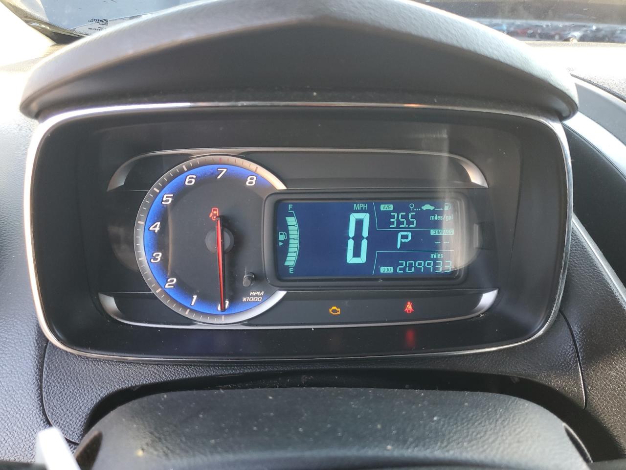3GNCJLSB8GL141218 CHEVROLET TRAX 2016