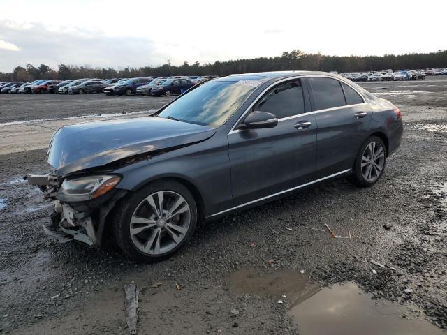 2015 Mercedes-Benz C-Class C 300