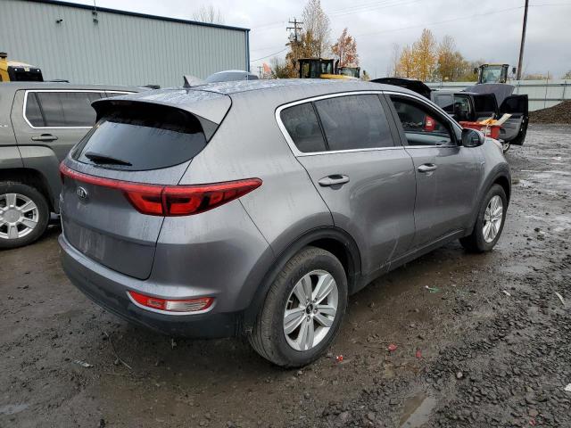 KNDPMCAC5J7410928 | 2018 KIA SPORTAGE L