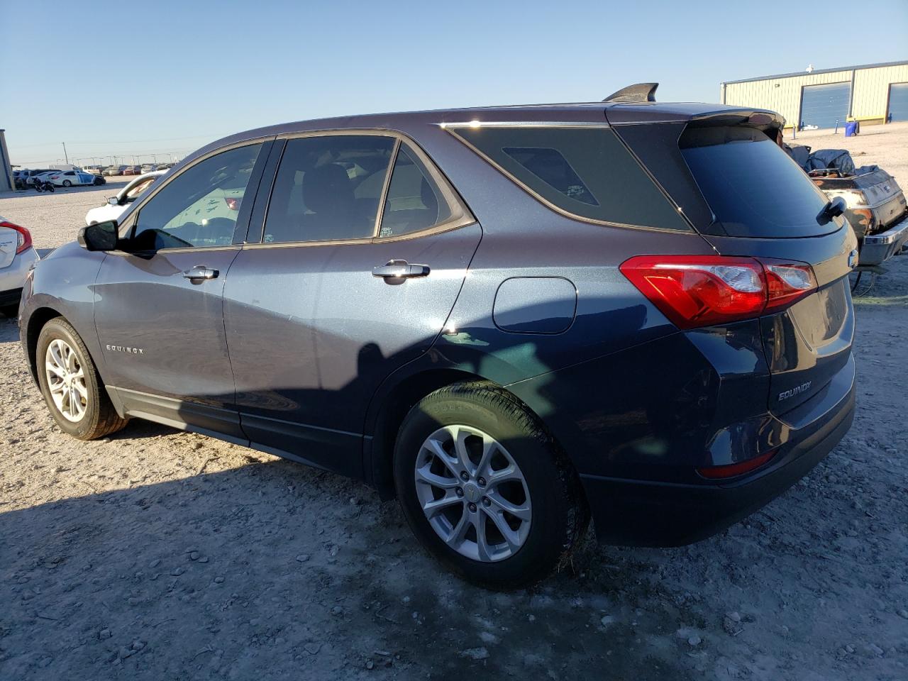 3GNAXHEV6KL311058 CHEVROLET EQUINOX 2019