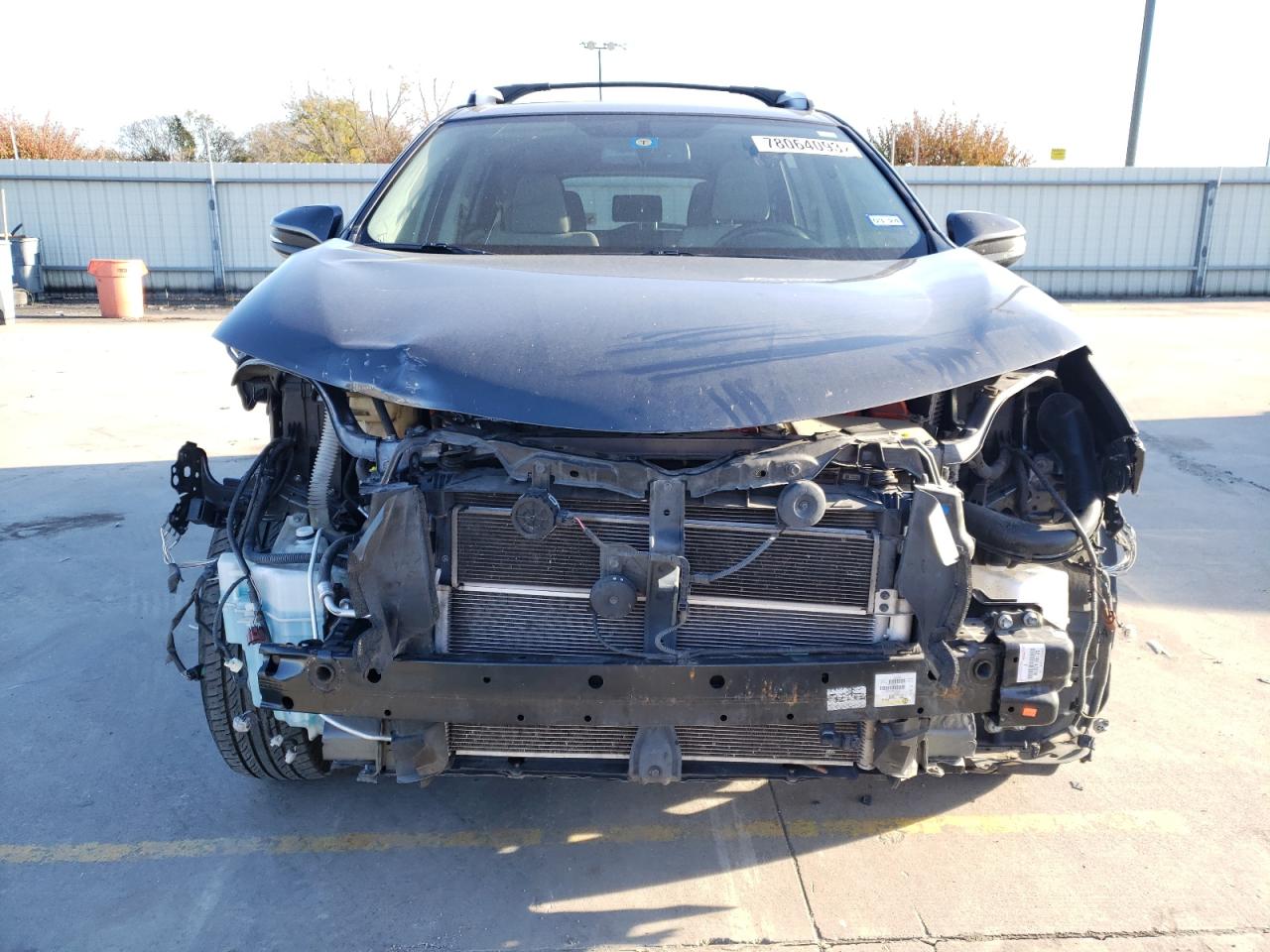 JTMRJREV6GD012962 TOYOTA RAV4 2016
