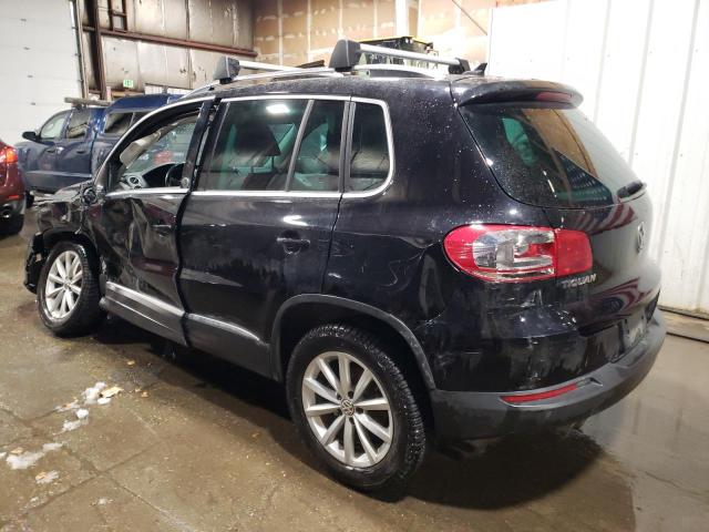 2017 VOLKSWAGEN TIGUAN - WVGSV7AX7HK011474