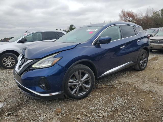 2021 Nissan Murano Platinum