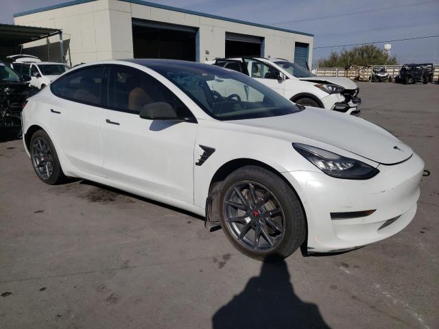Vin: 5yj3e1ea2mf854372, lot: 76240623, tesla model 3 20214