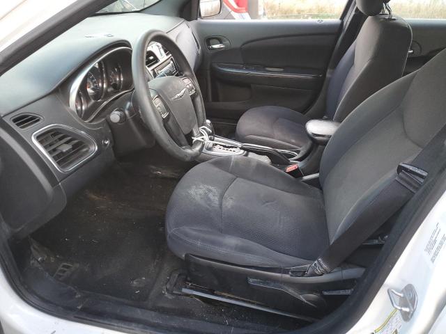 1C3CCBAB8EN238452 Chrysler 200 LX