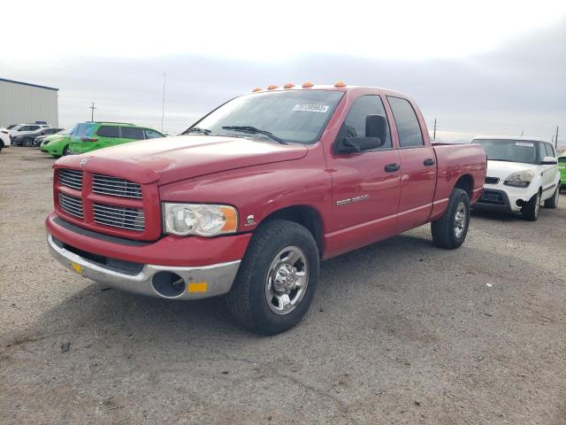 2004 Dodge Ram 3500 ST