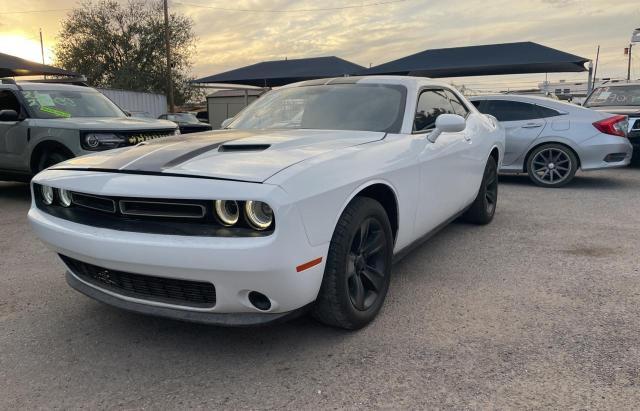 2C3CDZAG5LH226511 Dodge Challenger Sxt
