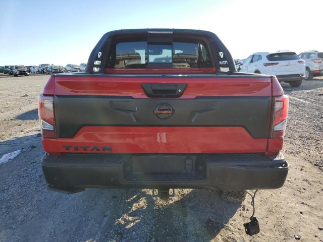 1N6AA1ED9MN514583 | 2021 NISSAN TITAN SV