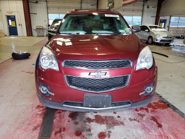 2011 Chevrolet Equinox Ltz VIN: 2CNFLGE5XB6233890 Lot: 74317343