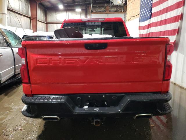 2019 CHEVROLET SILVERADO - 3GCPYFED0KG154101