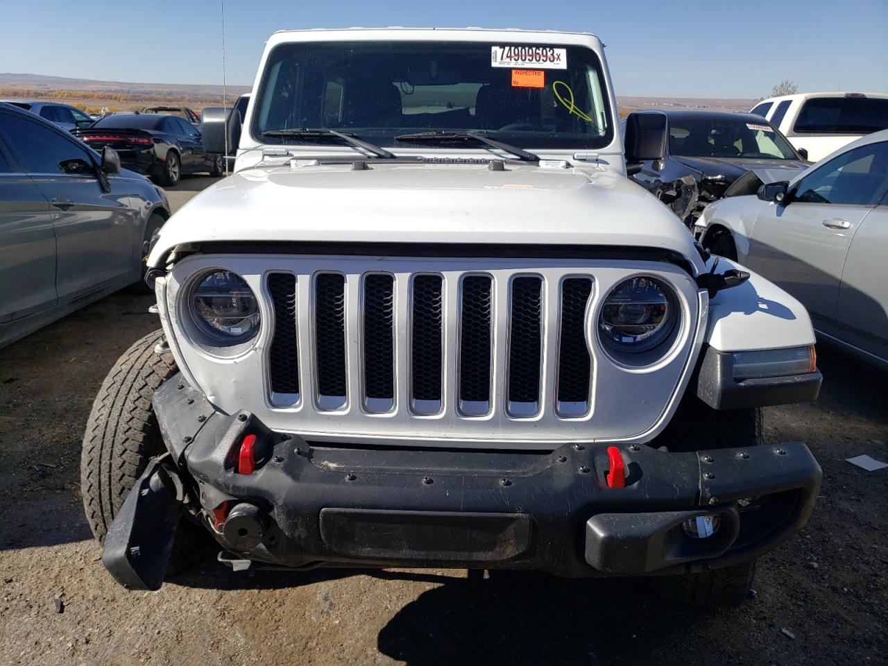 1C4HJXEG4JW184811 JEEP WRANGLER 2018
