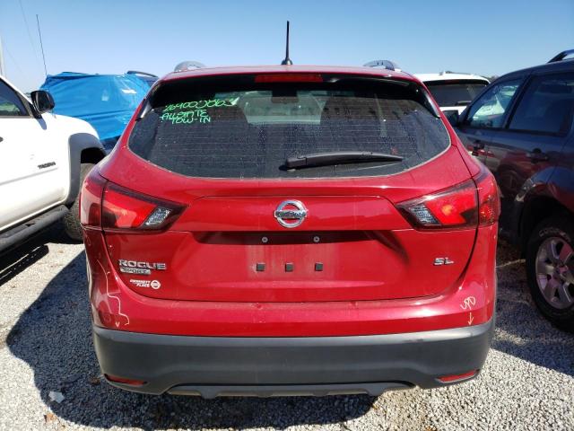 JN1BJ1CPXJW189309 Nissan Rogue Sport S