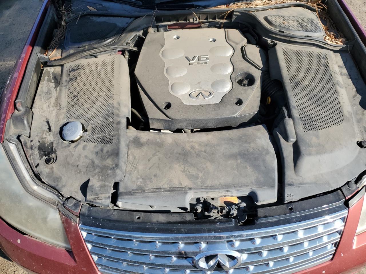 jnkay01e77m311109 JNKAY01E77M311109 2007 Infiniti M35 Base