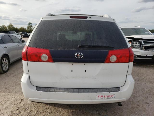 5TDZK23C97S000198 | 2007 Toyota sienna ce