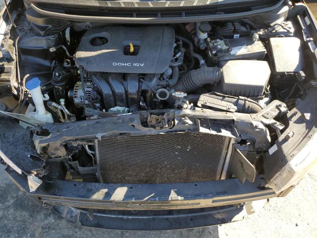 3KPFK4A78HE015078 KIA FORTE LX