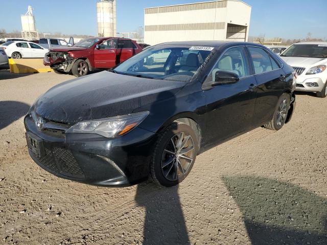 2017 Toyota Camry XSE