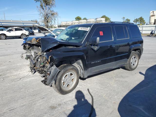 2016 Jeep Patriot Sport VIN: 1C4NJPBA4GD537362 Lot: 74255553