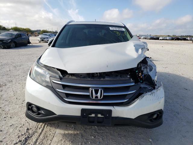 5J6RM3H76EL029131 | 2014 Honda cr-v exl