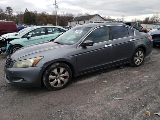 2008 Honda Accord Coupe EX-L