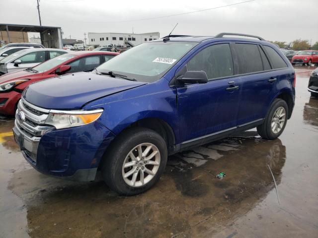 2013 Ford Edge SE