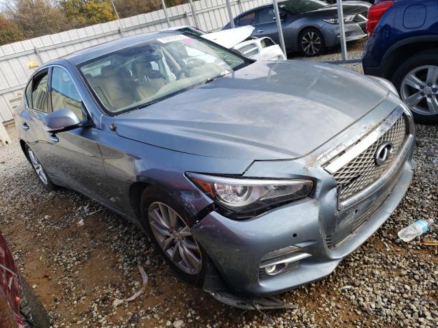 JN1AV7AP3EM691862 | 2014 INFINITI Q50 HYBRID