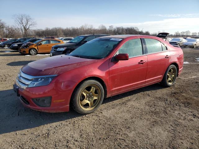 2011 Ford Fusion SE