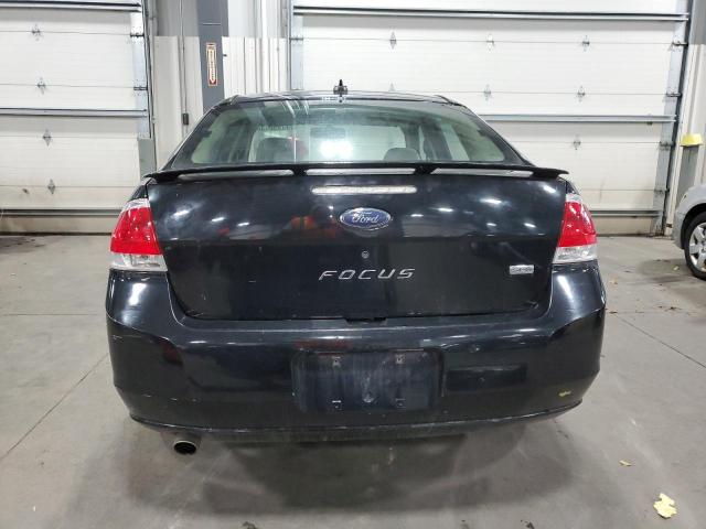 2008 Ford Focus Se VIN: 1FAHP35N68W230421 Lot: 53057854