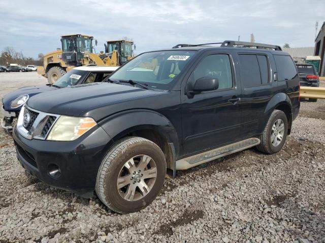 2010 Nissan Pathfinder S