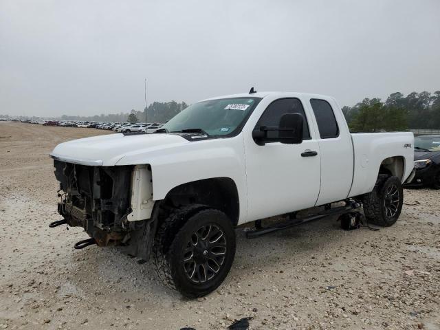 2012 Chevrolet Silverado 2500HD 