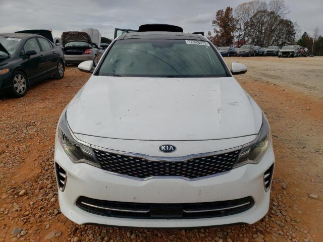 5XXGV4L24GG098429 | 2016 KIA OPTIMA SXL