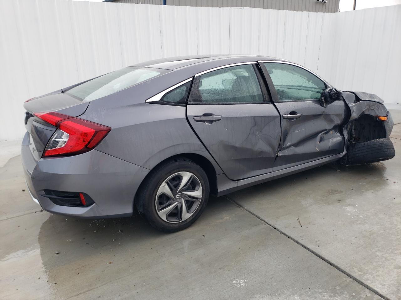 2HGFC2F64KH589854 HONDA CIVIC 2019
