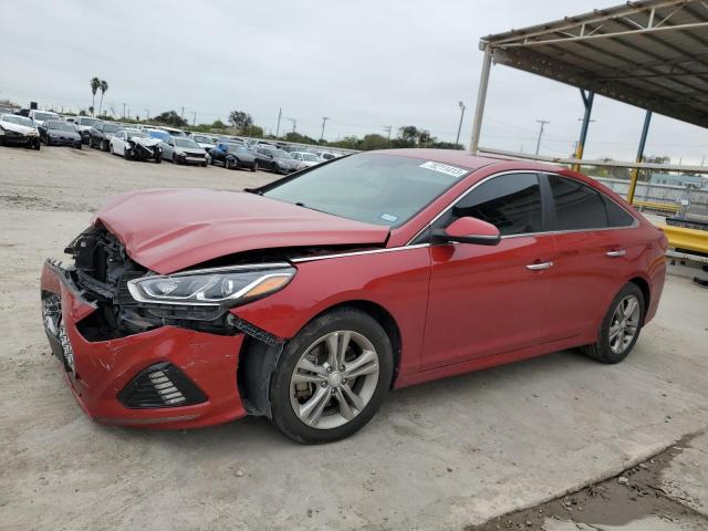 2019 Hyundai Sonata Limited+