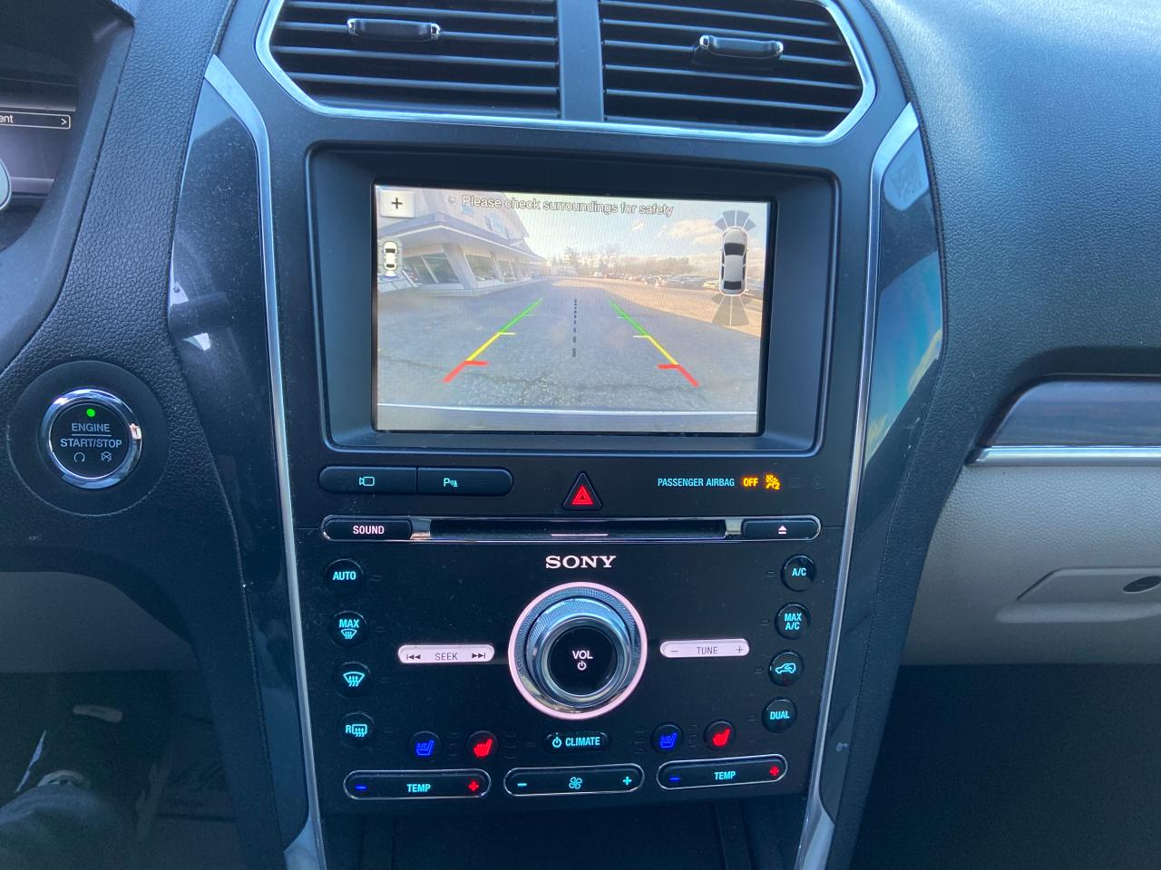 1FM5K8F83JGB33318 FORD EXPLORER 2018