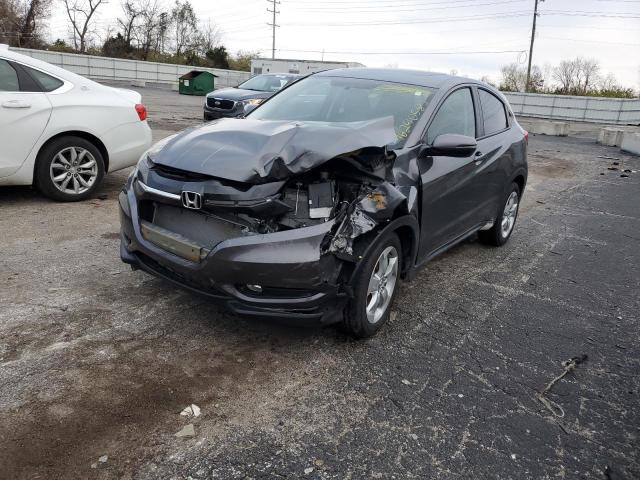 Vin: 3czru6h50gm751082, lot: 84257174, honda hr-v ex 2016 img_1