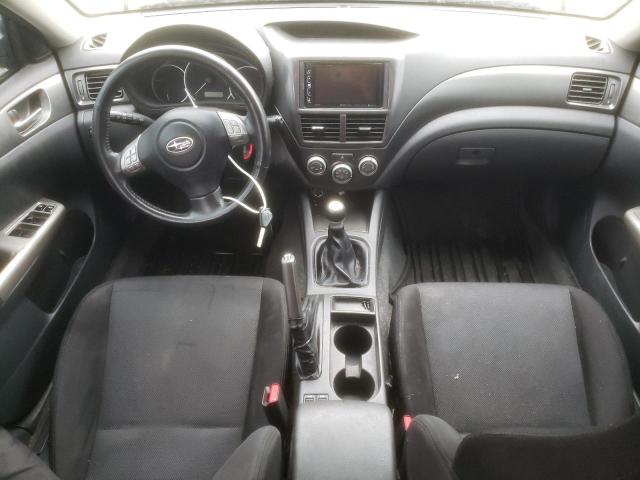 JF1GH75638G806629 Auction: COPART Lot: 75090973 Location: WA - NORTH SEATTLE JF1GH75638G806629 SUBARU WRX 2008 WHITE Photo 8