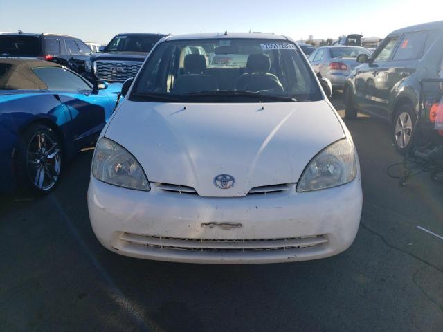 JT2BK12UX10024339 2001 Toyota Prius