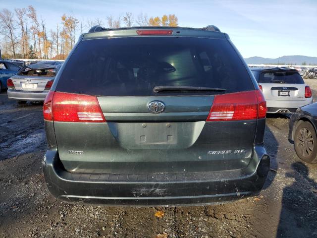 5TDZA22C35S239408 2005 Toyota Sienna Xle